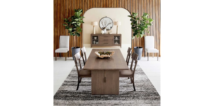 90" Dining Table image number 1